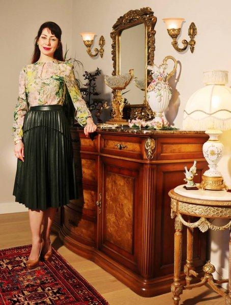 Adnan Oktar grubunun kadrosu