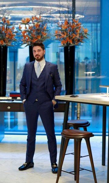 Adnan Oktar grubunun kadrosu