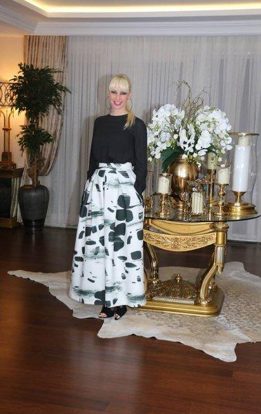 Adnan Oktar grubunun kadrosu