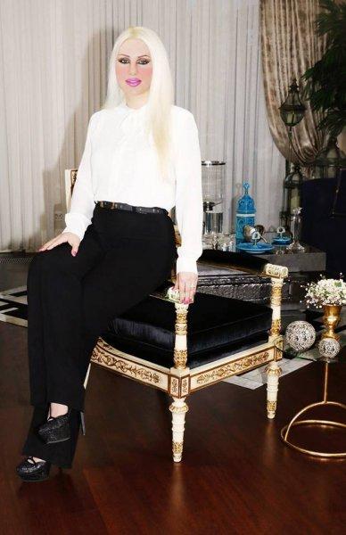 Adnan Oktar grubunun kadrosu