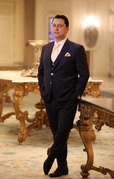 Adnan Oktar grubunun kadrosu