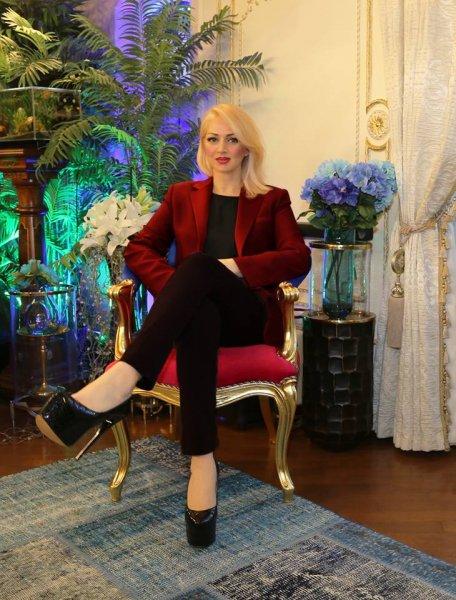 Adnan Oktar grubunun kadrosu