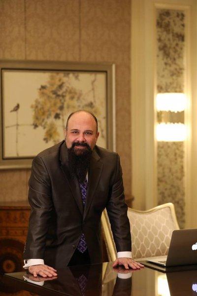 Adnan Oktar grubunun kadrosu