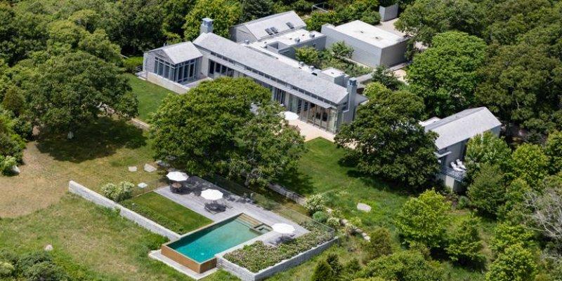 Eski ABD başkanı Barack Obama’nın muhteşem evi 