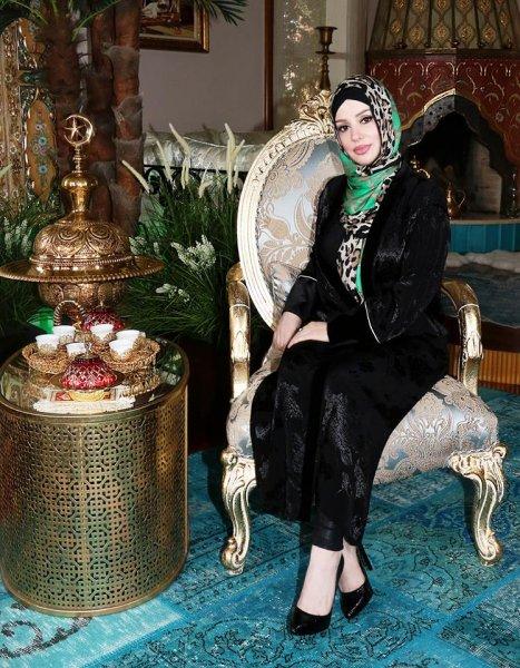 Adnan Oktar grubunun kadrosu