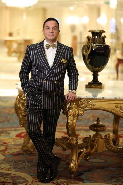 Adnan Oktar grubunun kadrosu