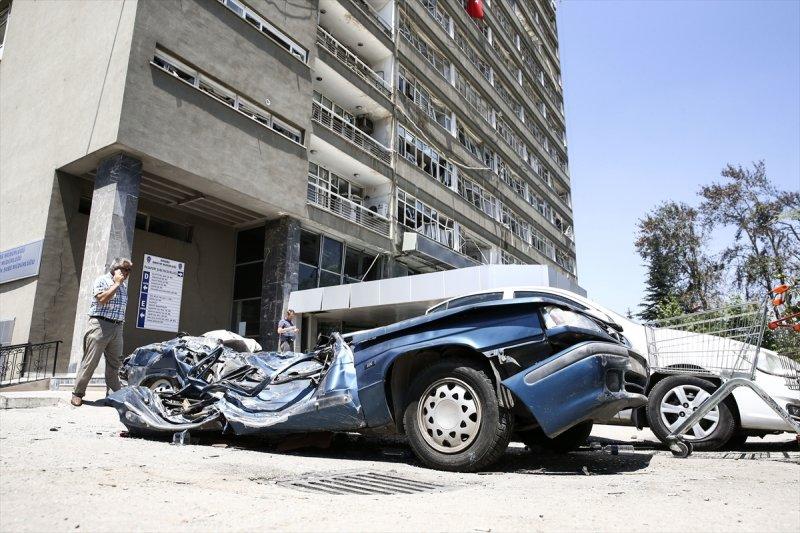 Türkiye'nin en uzun gecesi: Fotoğraflarla 15 Temmuz