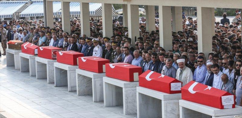 Türkiye'nin en uzun gecesi: Fotoğraflarla 15 Temmuz