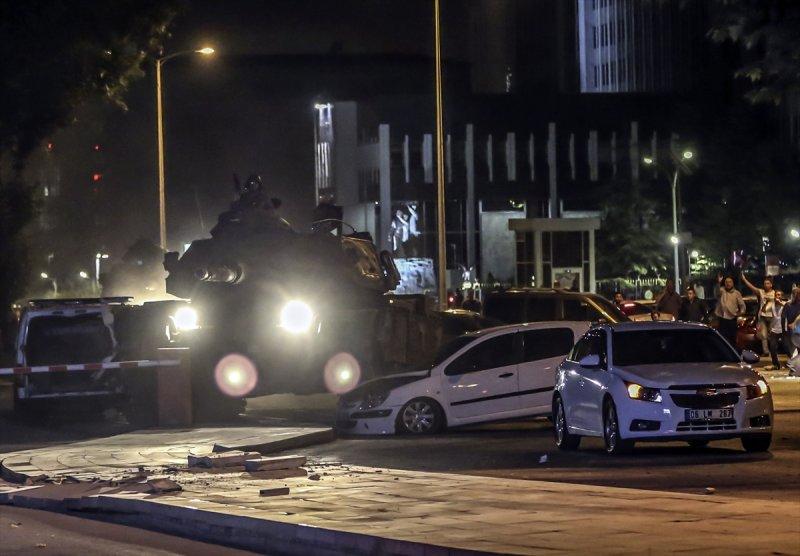 Türkiye'nin en uzun gecesi: Fotoğraflarla 15 Temmuz