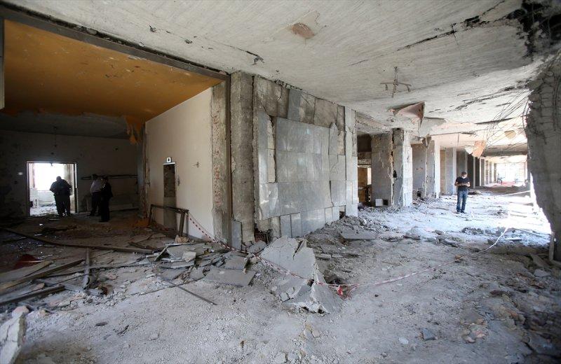 Türkiye'nin en uzun gecesi: Fotoğraflarla 15 Temmuz