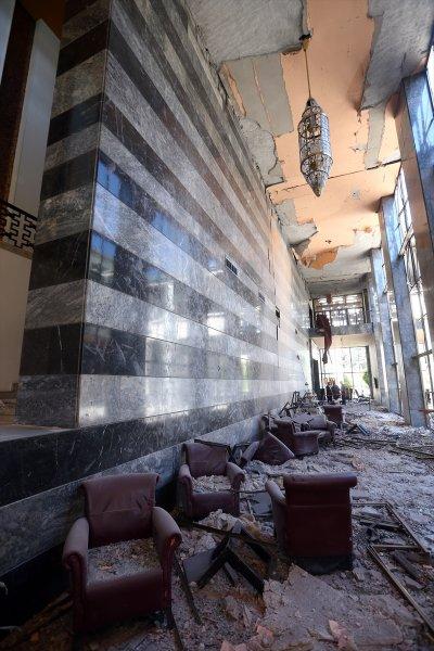 Türkiye'nin en uzun gecesi: Fotoğraflarla 15 Temmuz