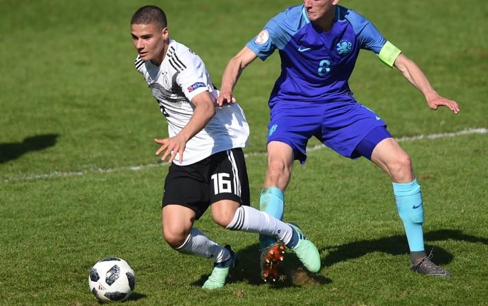 Türk Milli Takımı'nı seçebilecek genç Türk-Alman futbolcular