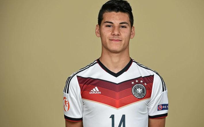 Türk Milli Takımı'nı seçebilecek genç Türk-Alman futbolcular