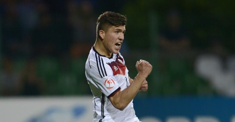 Türk Milli Takımı'nı seçebilecek genç Türk-Alman futbolcular