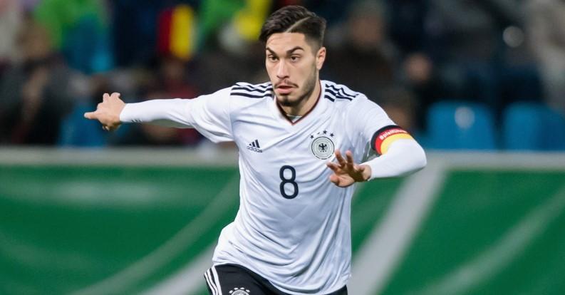 Türk Milli Takımı'nı seçebilecek genç Türk-Alman futbolcular