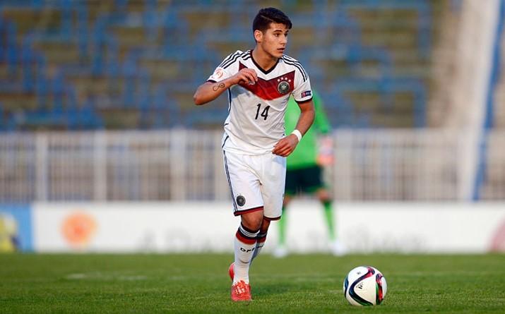 Türk Milli Takımı'nı seçebilecek genç Türk-Alman futbolcular