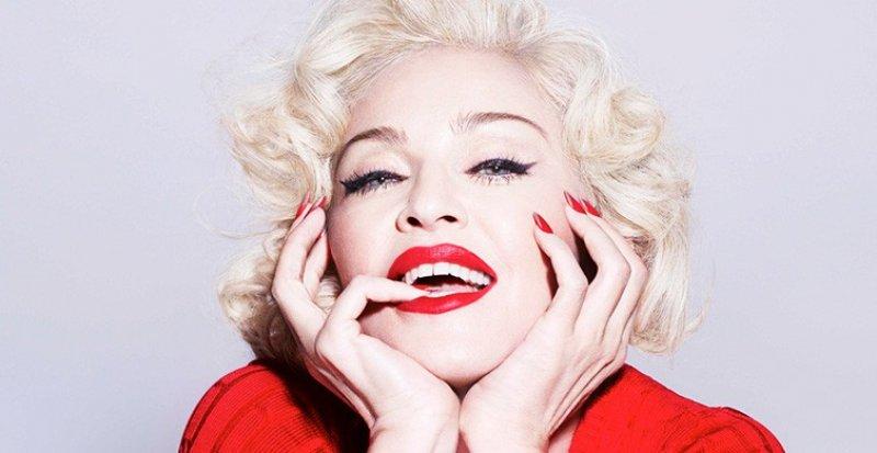 Eski manken Amanda Cazalet'ten Madonna'ya taciz suçlaması