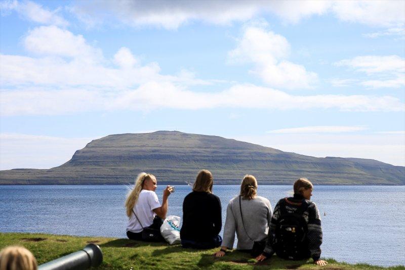 Yeşil ve mavinin buluştuğu yer: Faroe Adaları