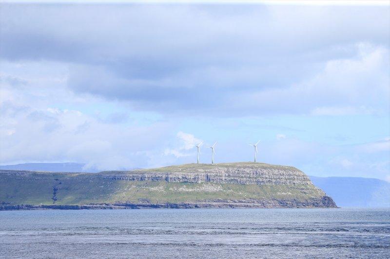 Yeşil ve mavinin buluştuğu yer: Faroe Adaları