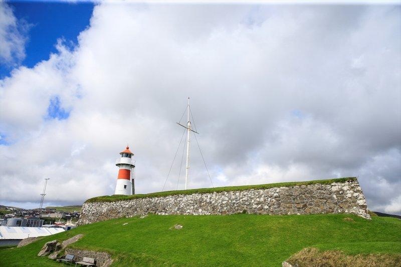 Yeşil ve mavinin buluştuğu yer: Faroe Adaları