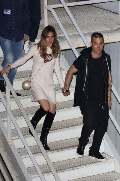 Robbie Williams'ın 20 milyon dolarlık okyanus kıyısındaki yeni evi 