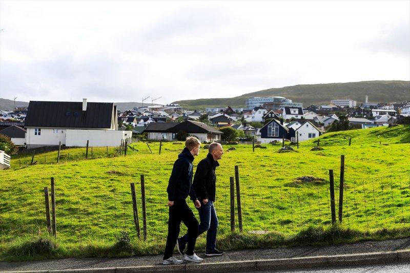 Yeşil ve mavinin buluştuğu yer: Faroe Adaları