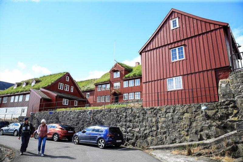 Yeşil ve mavinin buluştuğu yer: Faroe Adaları