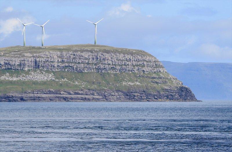 Yeşil ve mavinin buluştuğu yer: Faroe Adaları