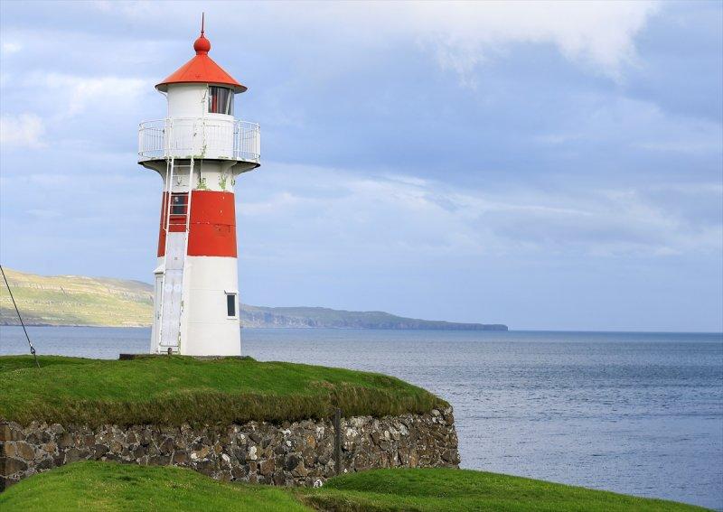 Yeşil ve mavinin buluştuğu yer: Faroe Adaları