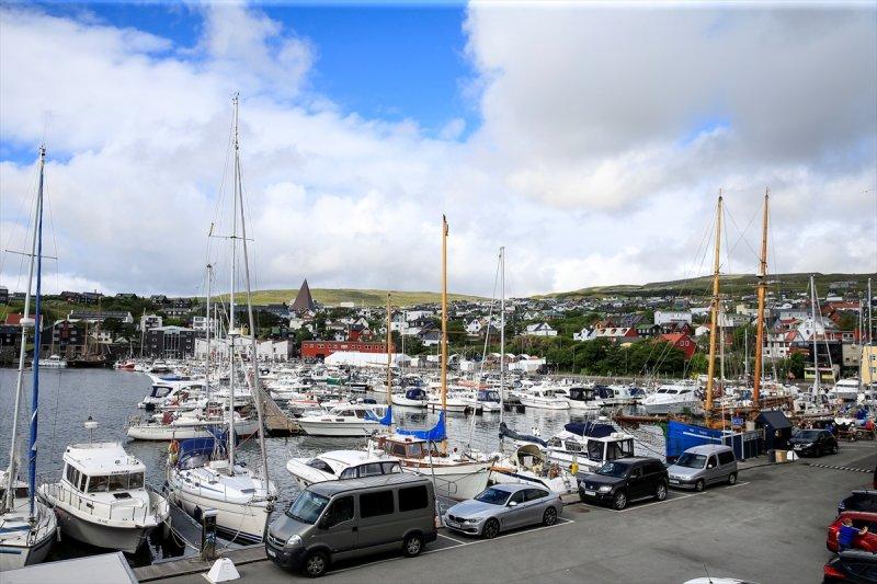 Yeşil ve mavinin buluştuğu yer: Faroe Adaları