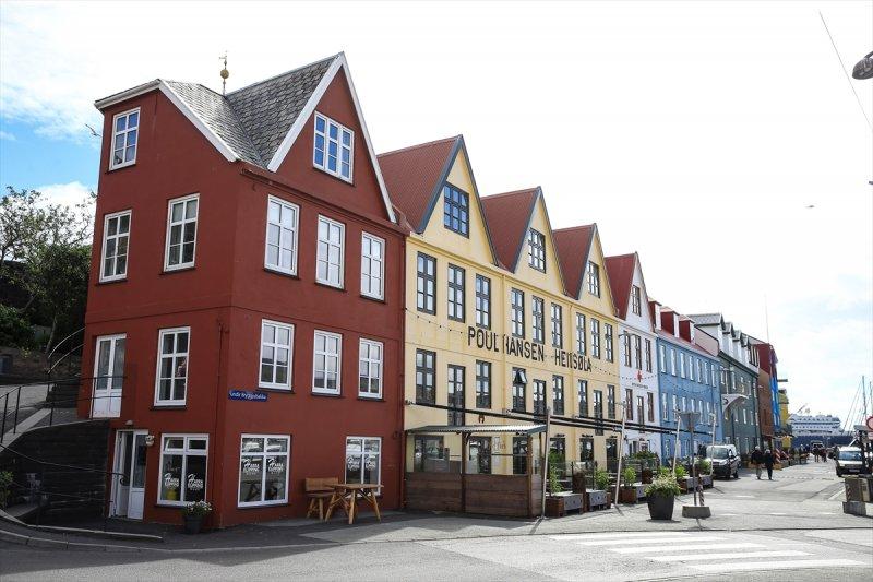 Yeşil ve mavinin buluştuğu yer: Faroe Adaları