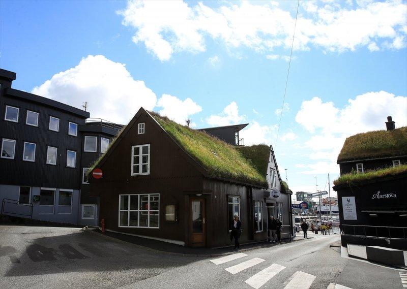 Yeşil ve mavinin buluştuğu yer: Faroe Adaları