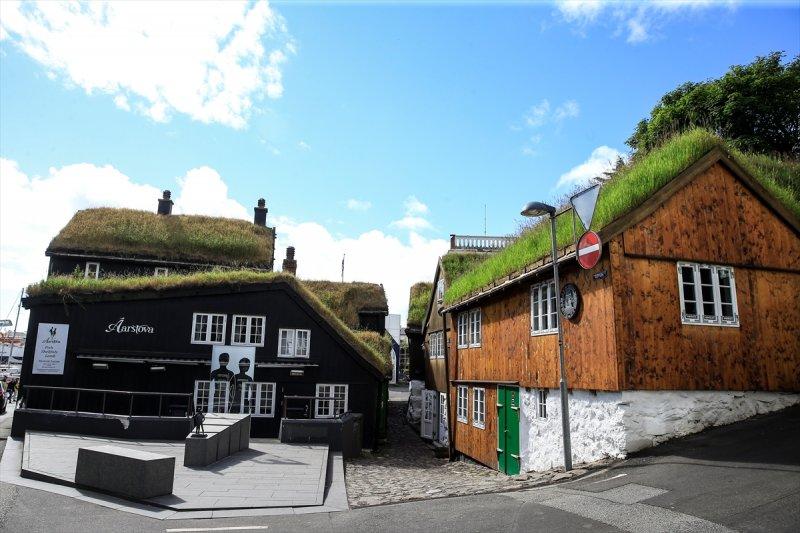 Yeşil ve mavinin buluştuğu yer: Faroe Adaları