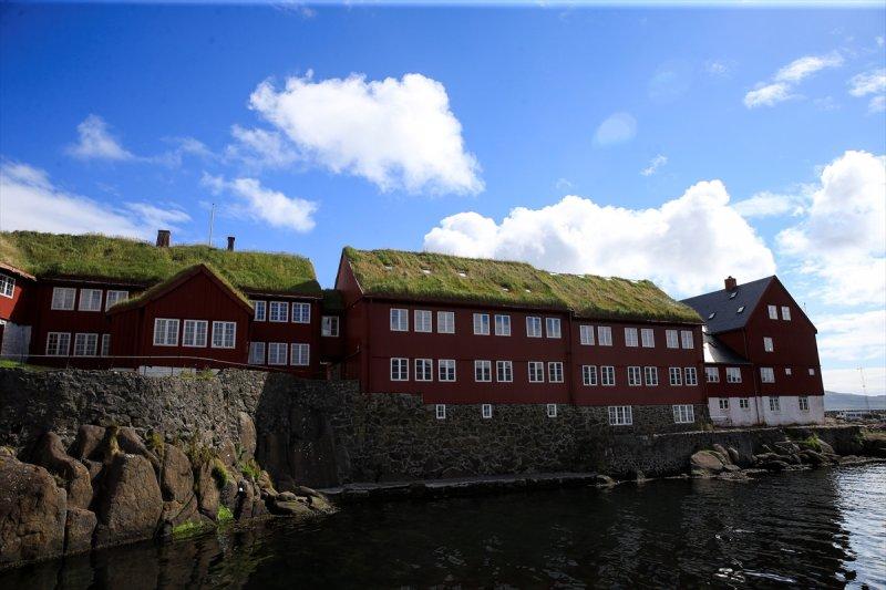 Yeşil ve mavinin buluştuğu yer: Faroe Adaları