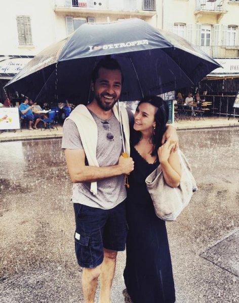 Neslişah Alkoçlar'dan eşi Engin Altan'a duygusal mesaj 