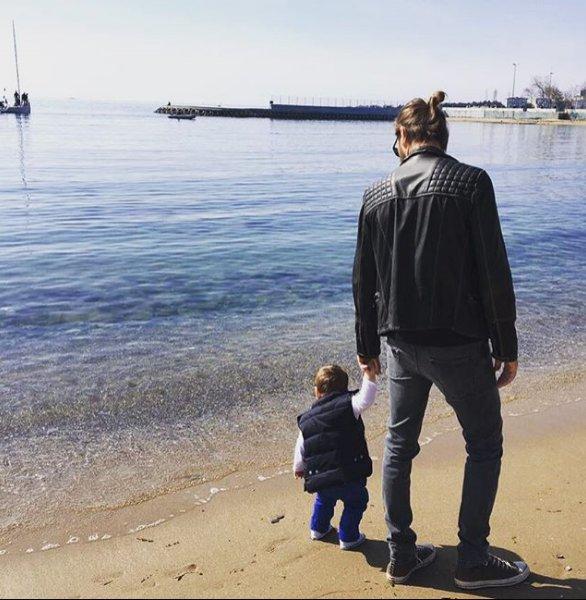 Neslişah Alkoçlar'dan eşi Engin Altan'a duygusal mesaj 