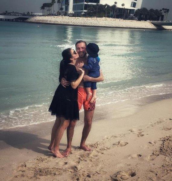 Neslişah Alkoçlar'dan eşi Engin Altan'a duygusal mesaj 