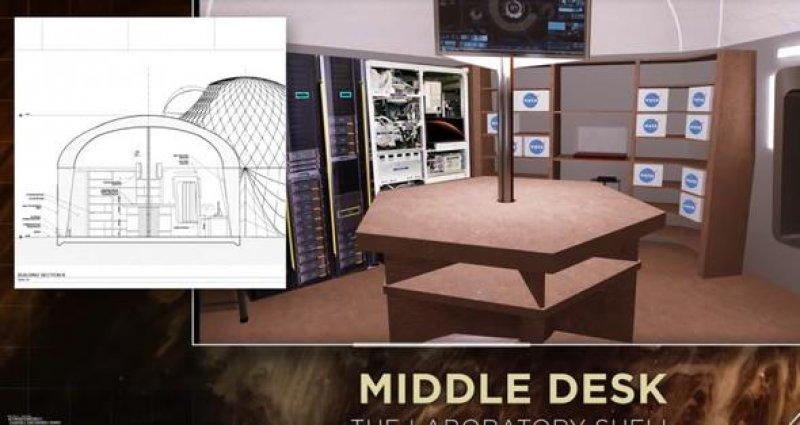 NASA Mars'a konut inşa edecek