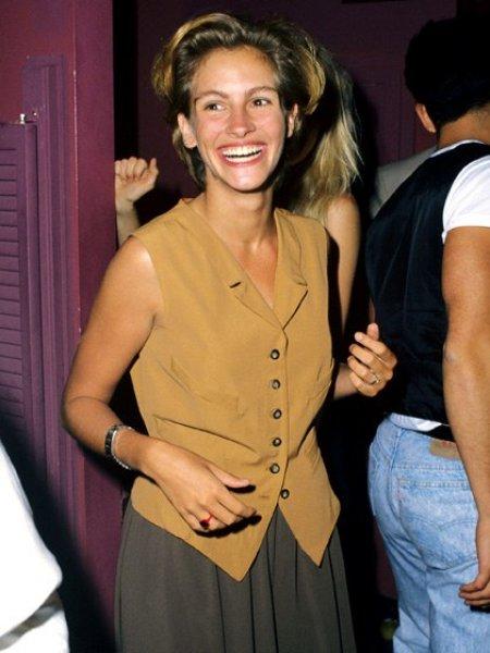 Julia Roberts'ın son hali hayranlarını üzdü