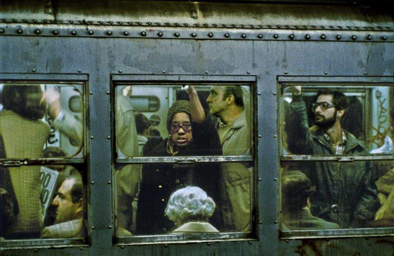 New York'un korkunç metroları: 70’ler 80’ler