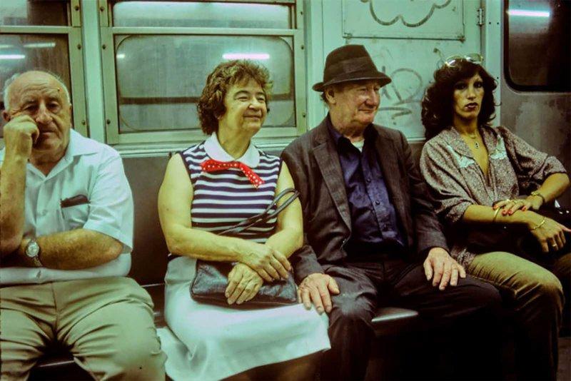 New York'un korkunç metroları: 70’ler 80’ler