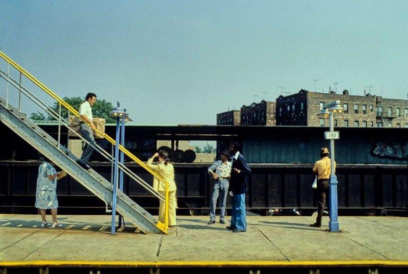 New York'un korkunç metroları: 70’ler 80’ler