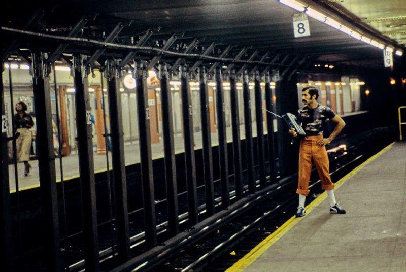 New York'un korkunç metroları: 70’ler 80’ler