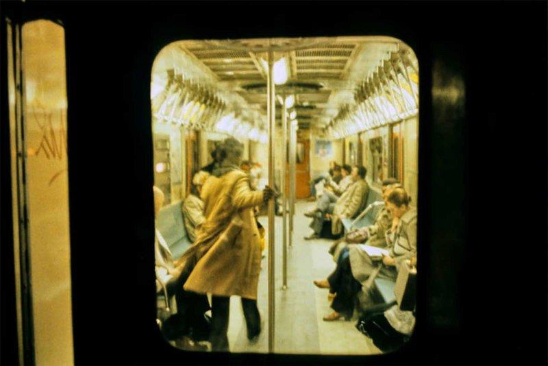 New York'un korkunç metroları: 70’ler 80’ler