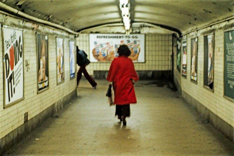New York'un korkunç metroları: 70’ler 80’ler