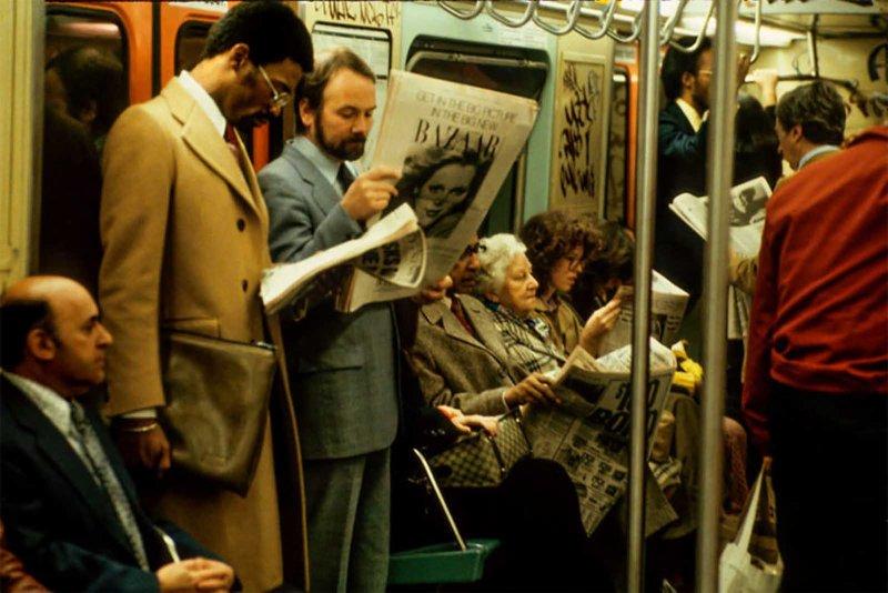New York'un korkunç metroları: 70’ler 80’ler