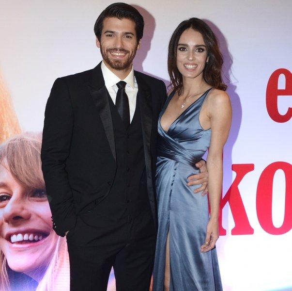 Oyuncu Can Yaman'ın inanılmaz değişimi 