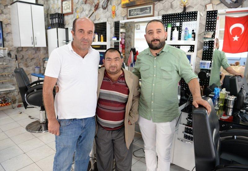 Malatya'nın sevilen ismi "Mercedes Kadir"