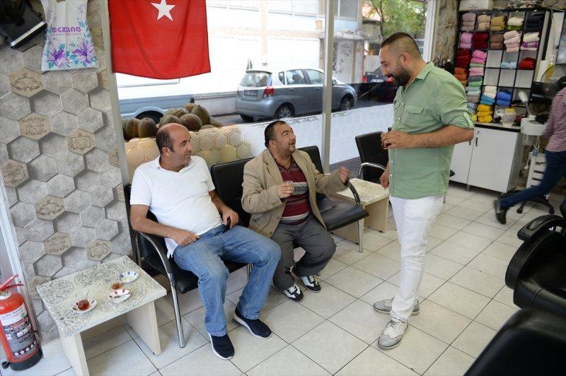 Malatya'nın sevilen ismi "Mercedes Kadir"