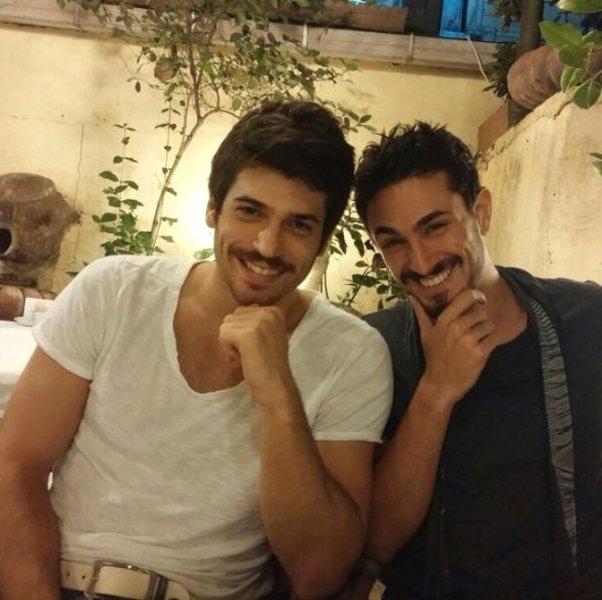 Oyuncu Can Yaman'ın inanılmaz değişimi 